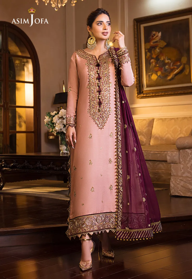 Asim Jofa Meerub Festive Collection – AJSM-17
