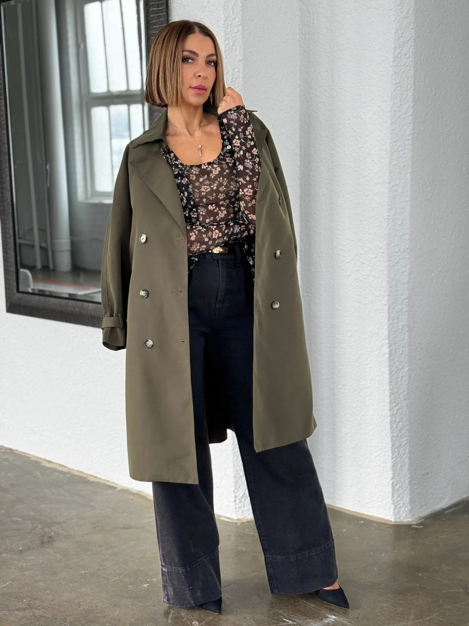 Francene Trench