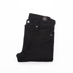 Ivy Fit 107 Black Denim #1146