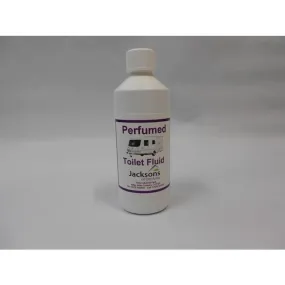 Jacksons 500ml Perfumed Toilet Fluid