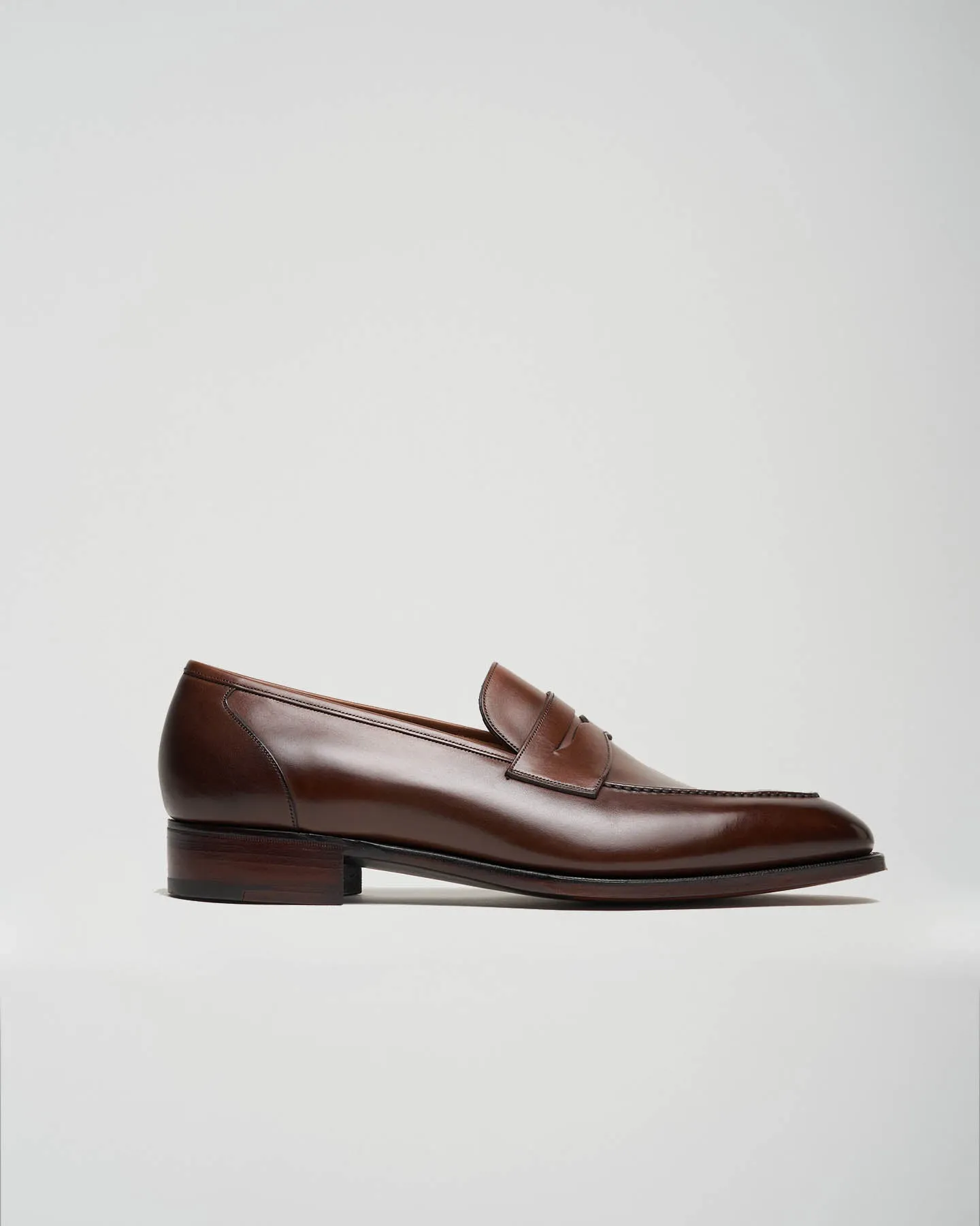 Monaco | Calf | Vintage Oak