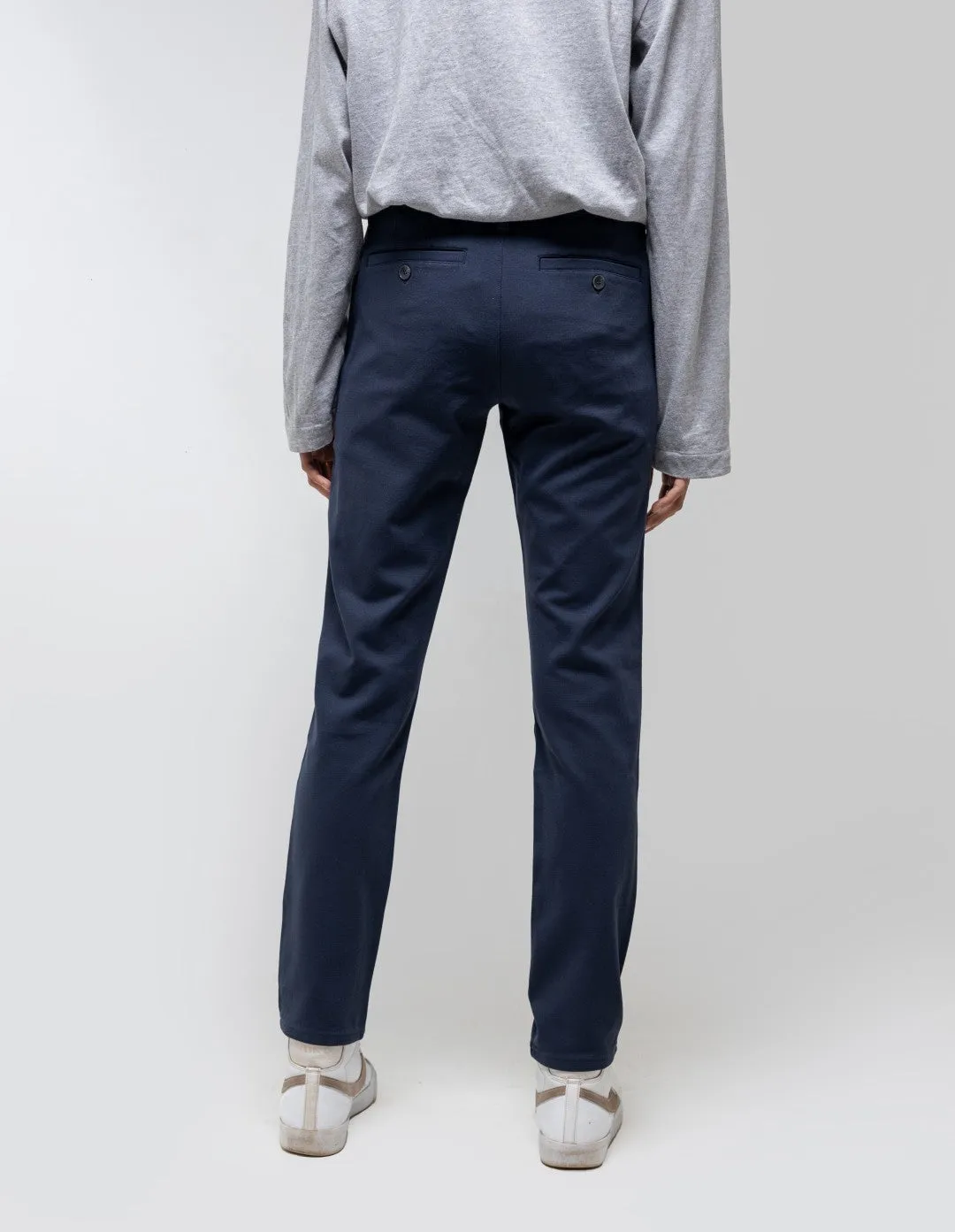 Paige Grey Stafford Chinos